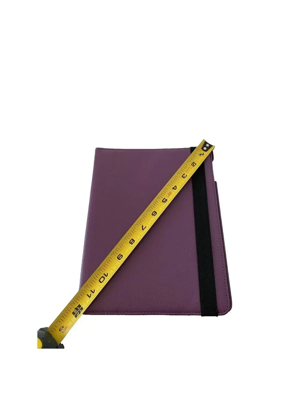 iPad Case Rotation Purple Swivel Cover Protective Stand for iPad